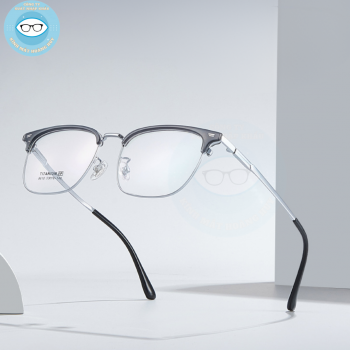 Gọng nhựa kim loại mã 8610